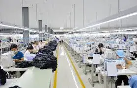 Tuyển Dụng 8 Nữ May Quần Áo Trang Phục Bảo Hộ LĐ