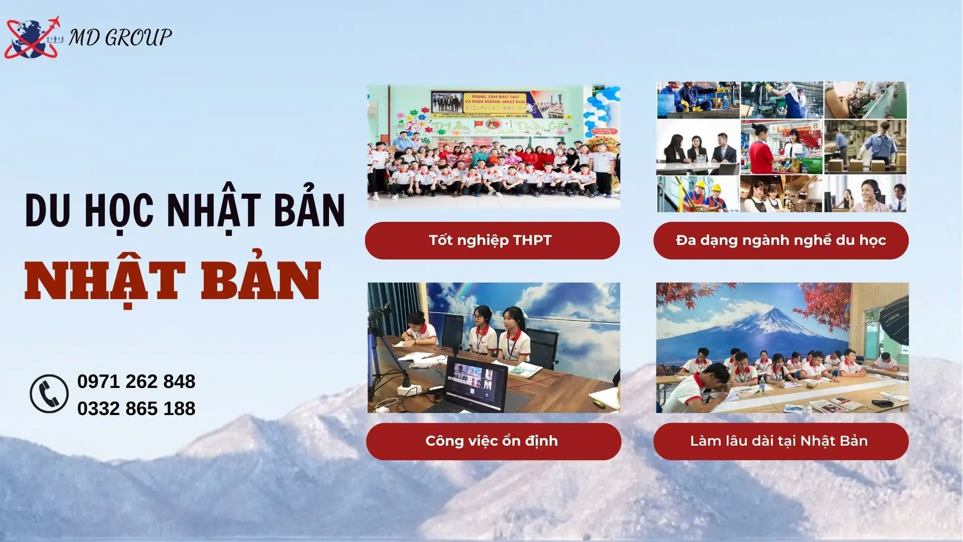 Tại sao nhiều sinh viên lựa chọn Du Học Tự Túc
