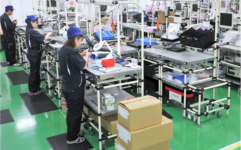 Tuyển Dụng 10 Nữ Kỹ Sư Sản Xuất Kiểm Tra Linh Kiện Ô Tô