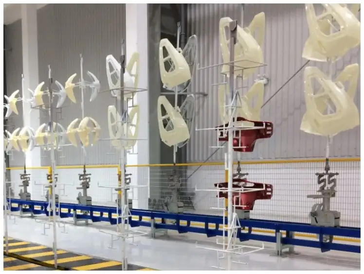 Tuyển Dụng 6 Nam Kỹ Sư Treo và Kiểm Tra Sản Phẩm Sơn