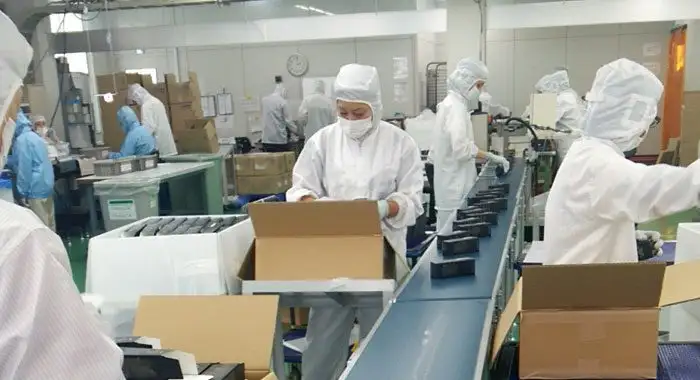 Tuyển Dụng 12 Nữ Đóng Gói Hàng Hóa Và Thiết Bị Nhà Tắm Vòi Nước của INAX