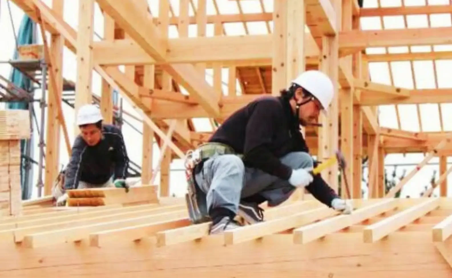 Tuyển Dụng 6 Nam Mộc Xây Dựng 