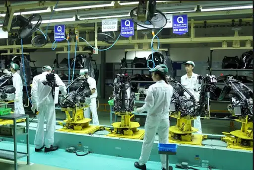 Tuyển Dụng 6 Nữ Kiểm Tra Linh Kiện Ô Tô 